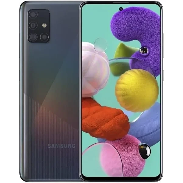 Samsung Galaxy A51 - 6.5" - 48MP - 4000mAh - (Used)